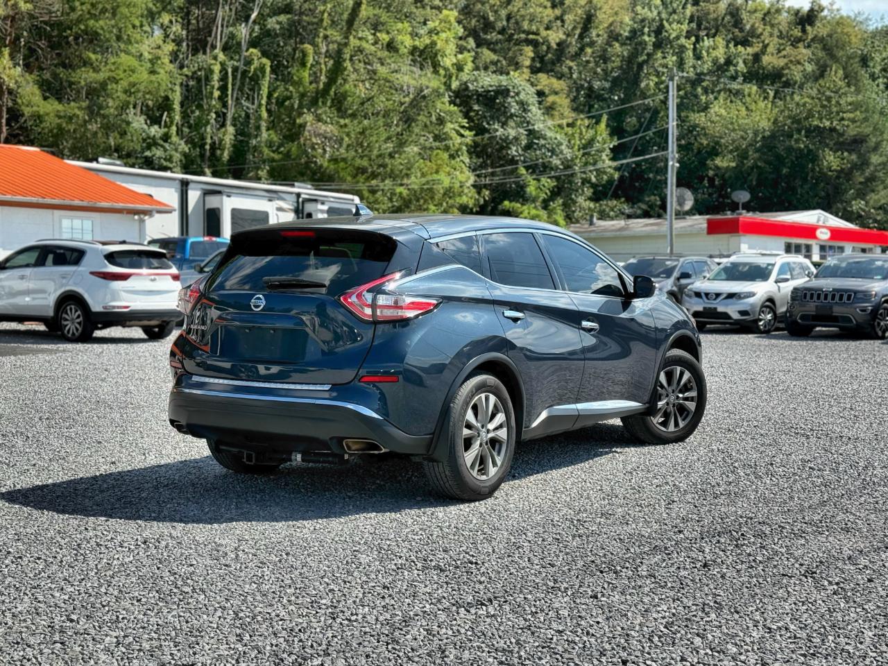 Nissan Murano S 2018