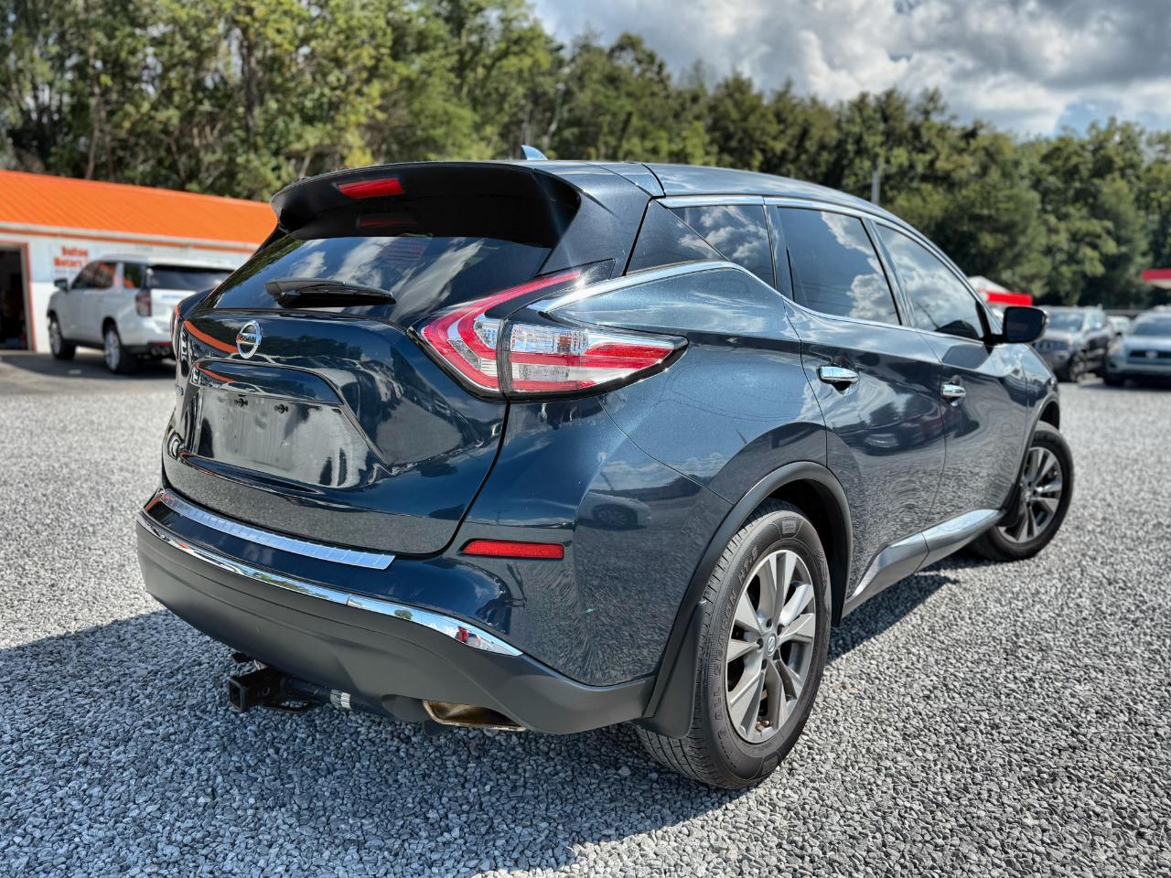 Nissan Murano S 2018