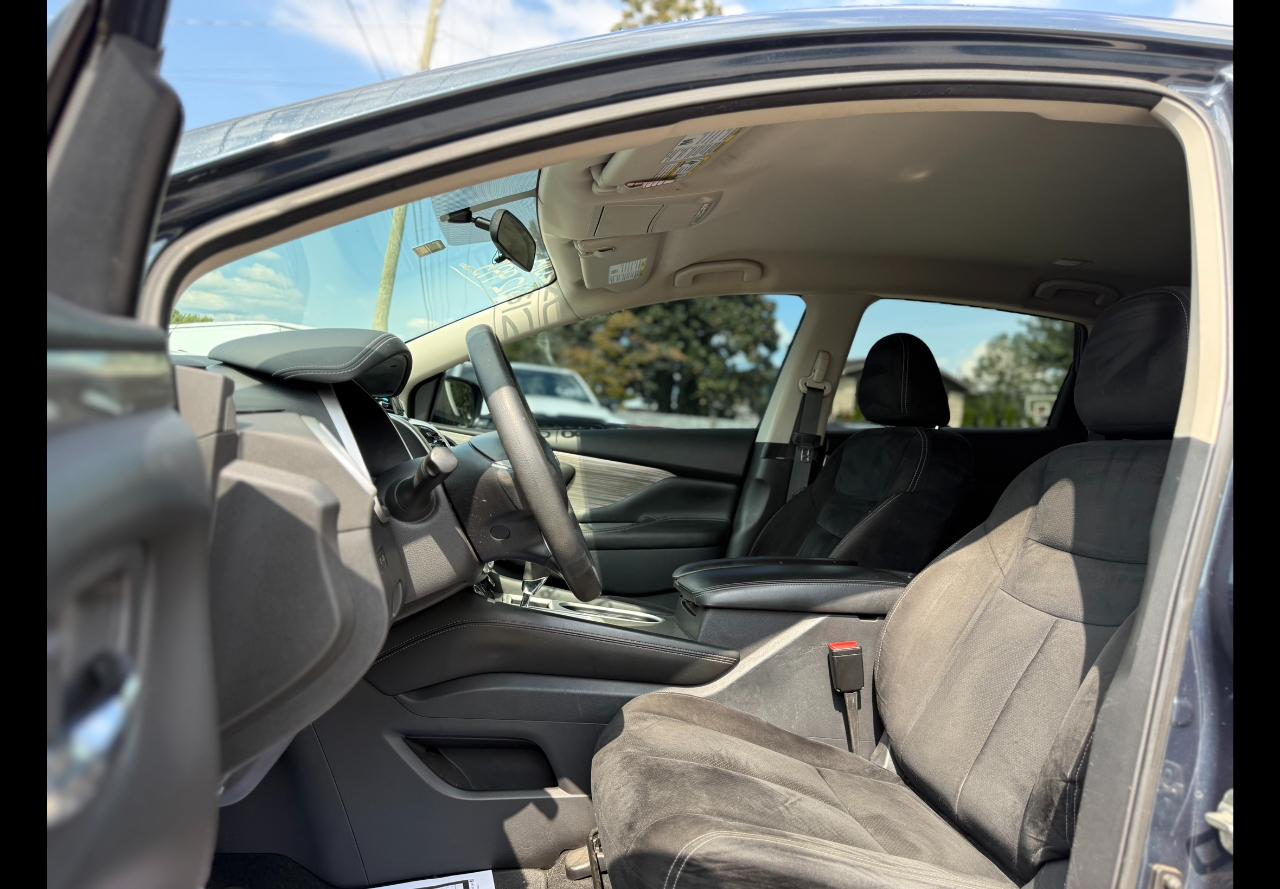 Nissan Murano S 2018