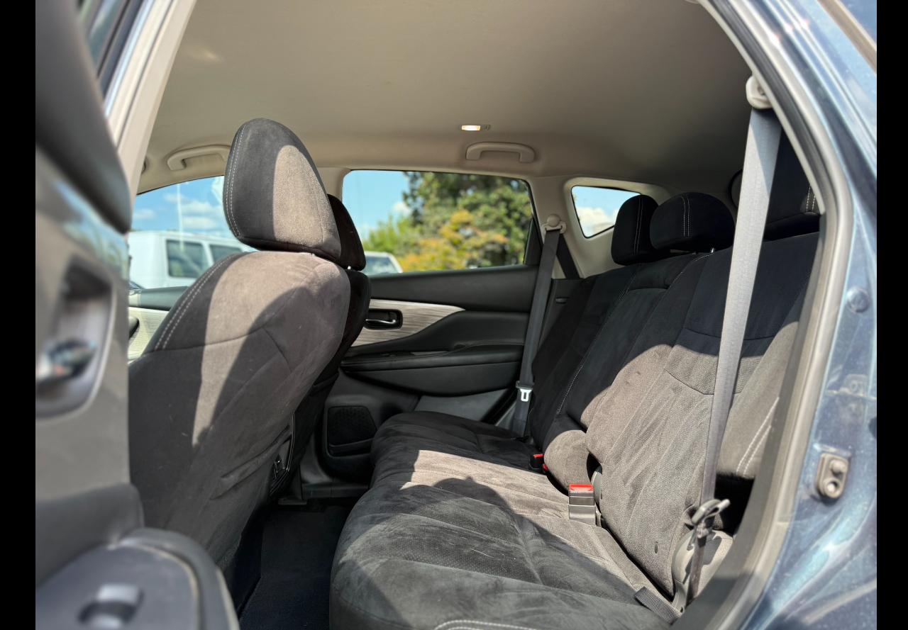 Nissan Murano S 2018