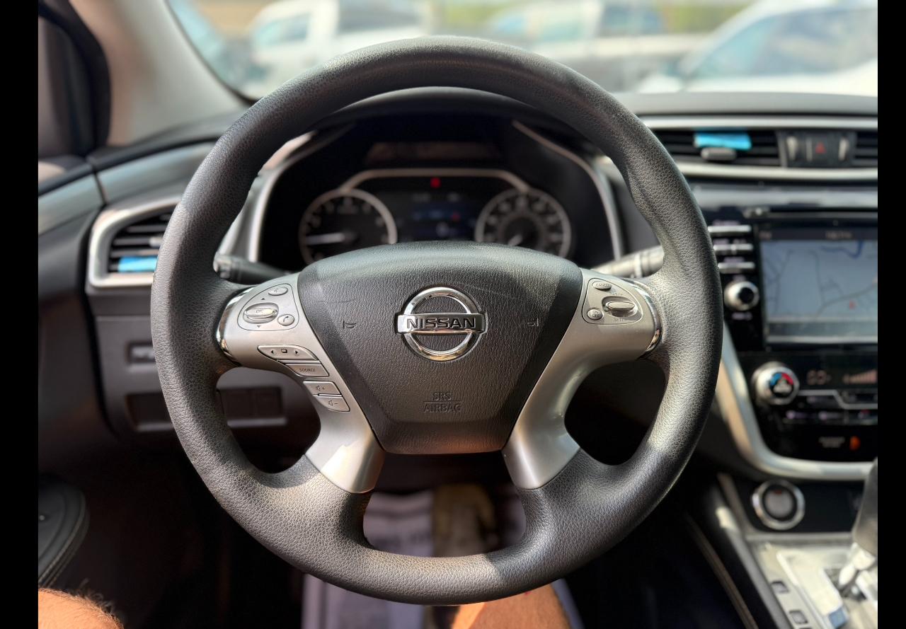 Nissan Murano S 2018