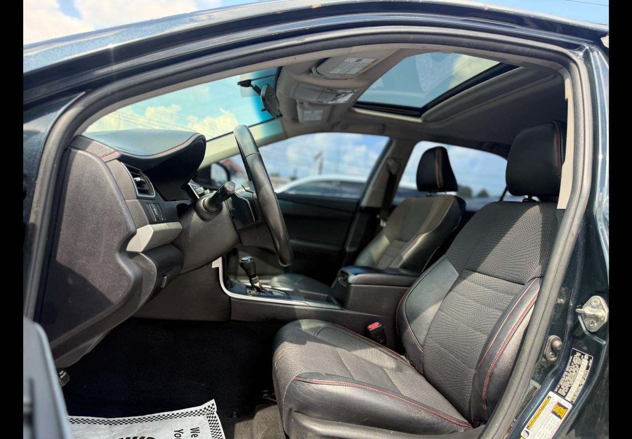 Toyota Camry SE 2017