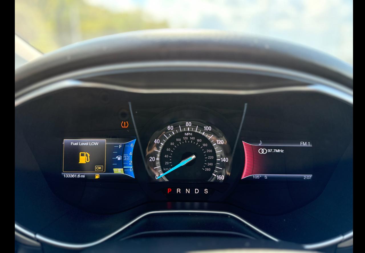Ford Fusion SE 2014
