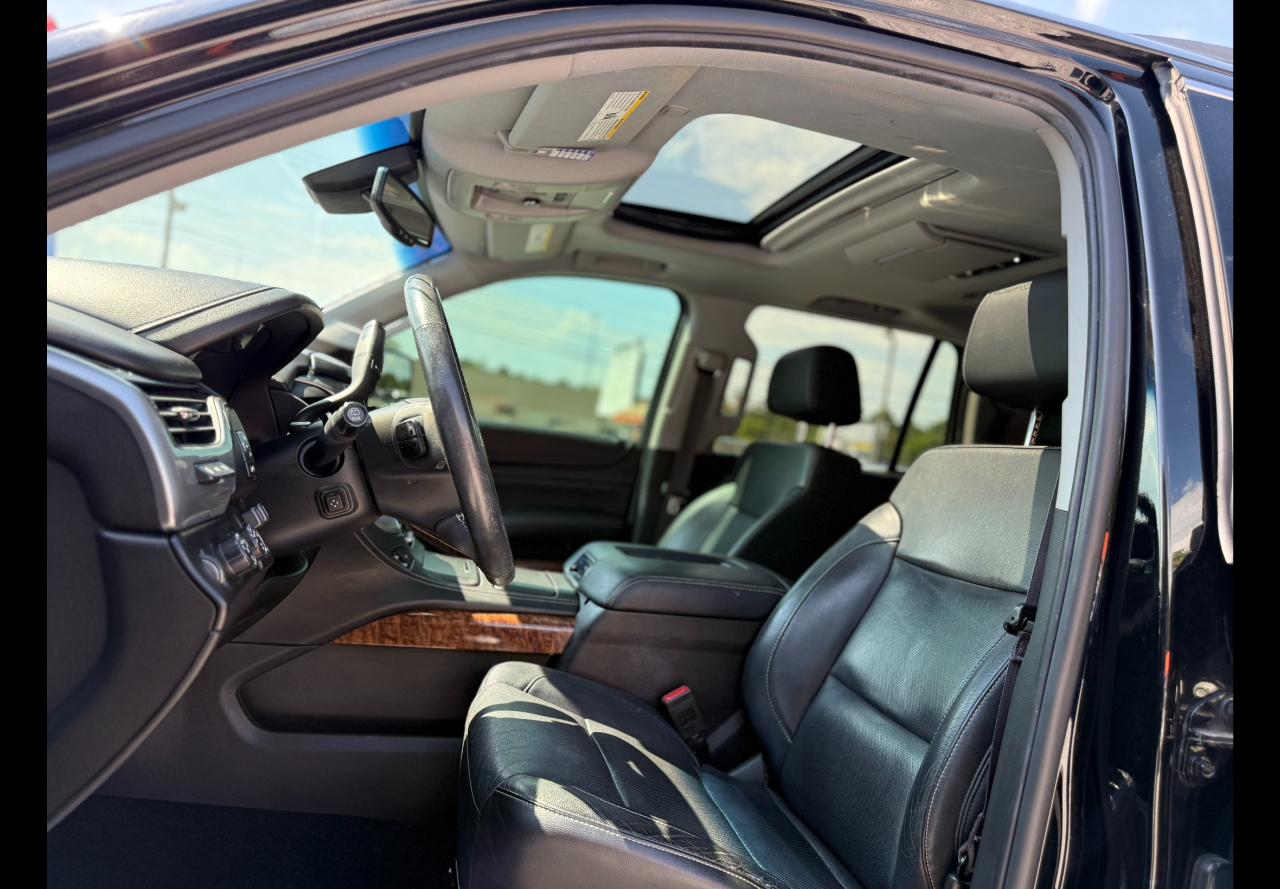 Chevrolet Tahoe LTZ 4WD 2016