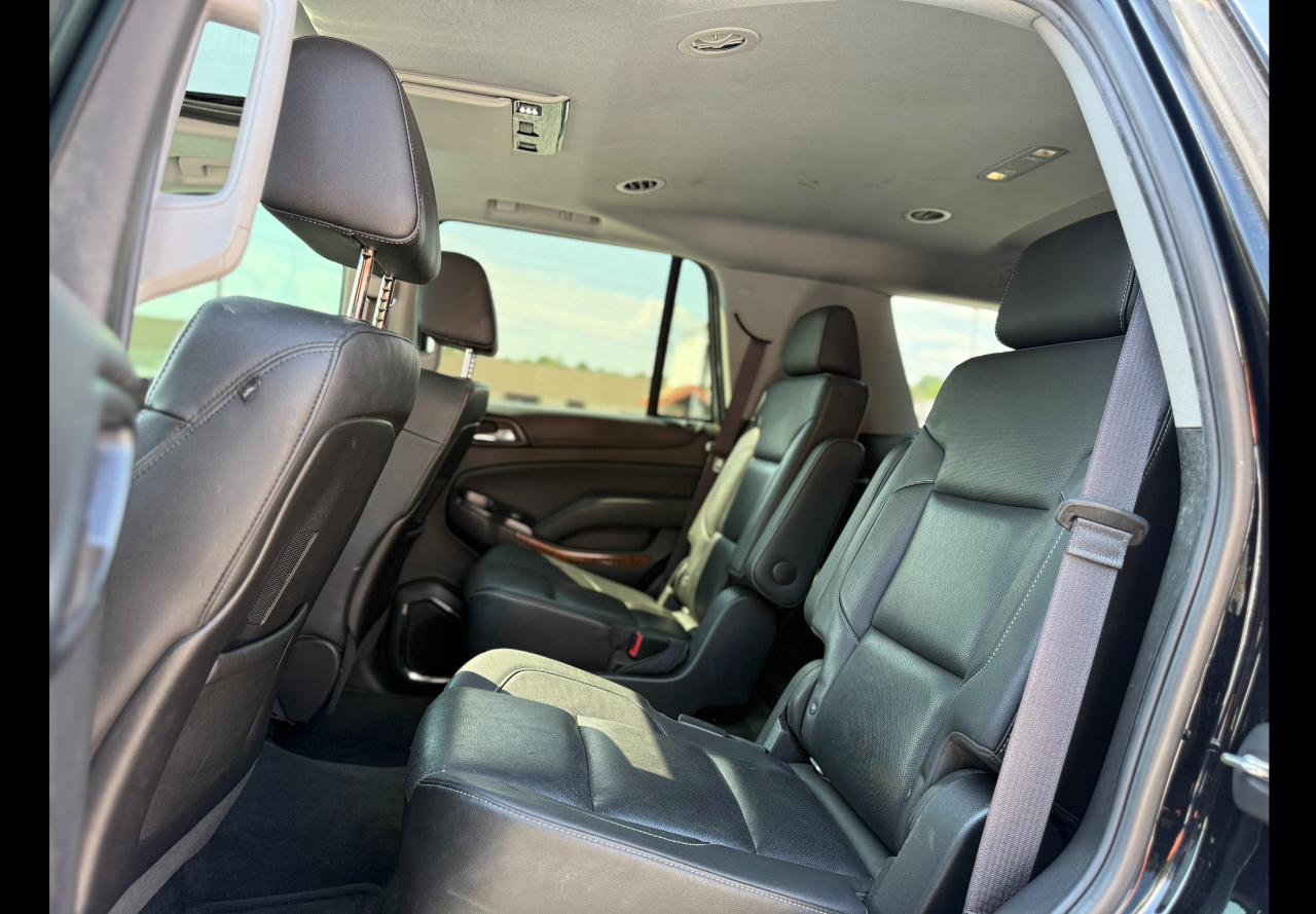 Chevrolet Tahoe LTZ 4WD 2016