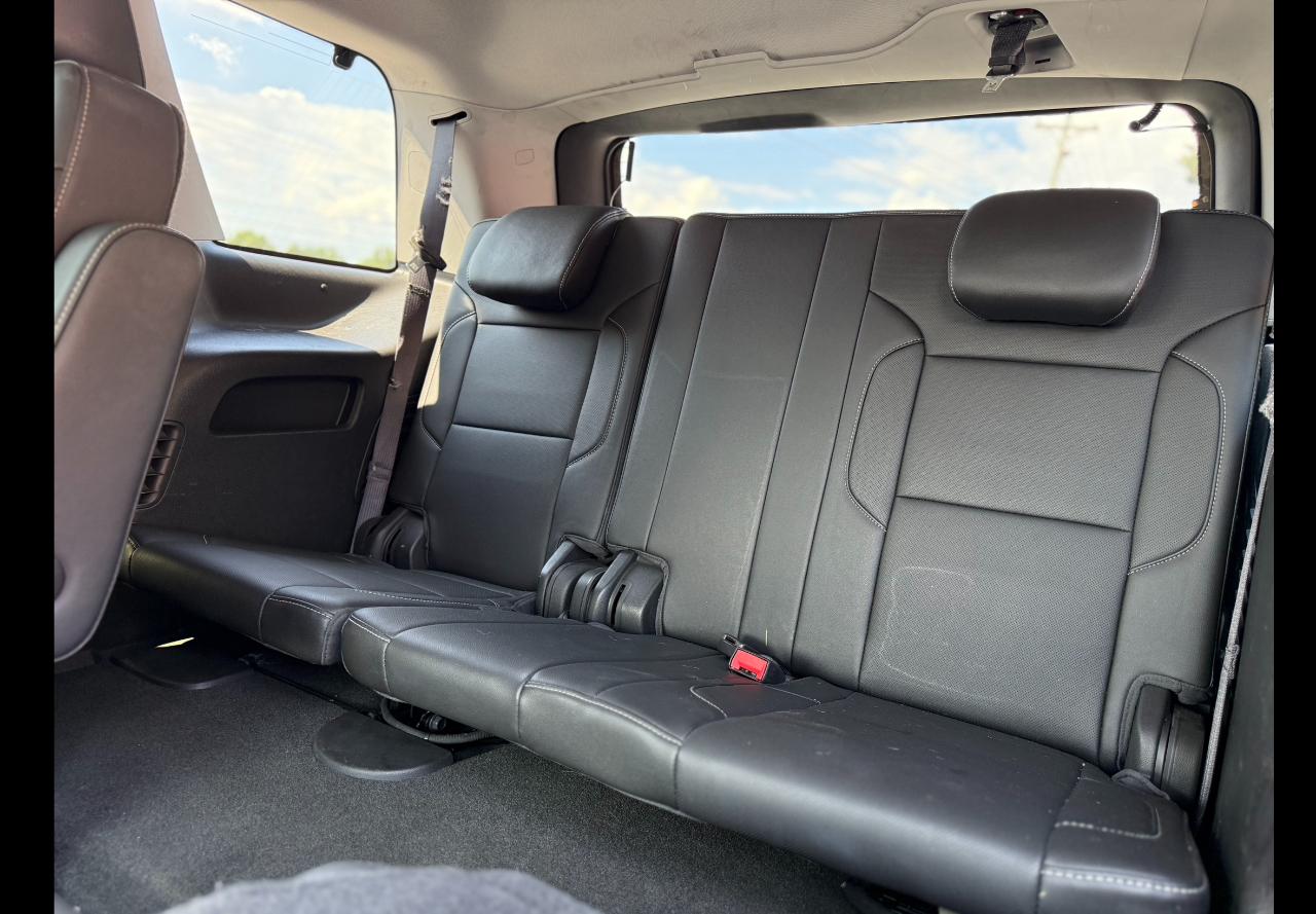 Chevrolet Tahoe LTZ 4WD 2016