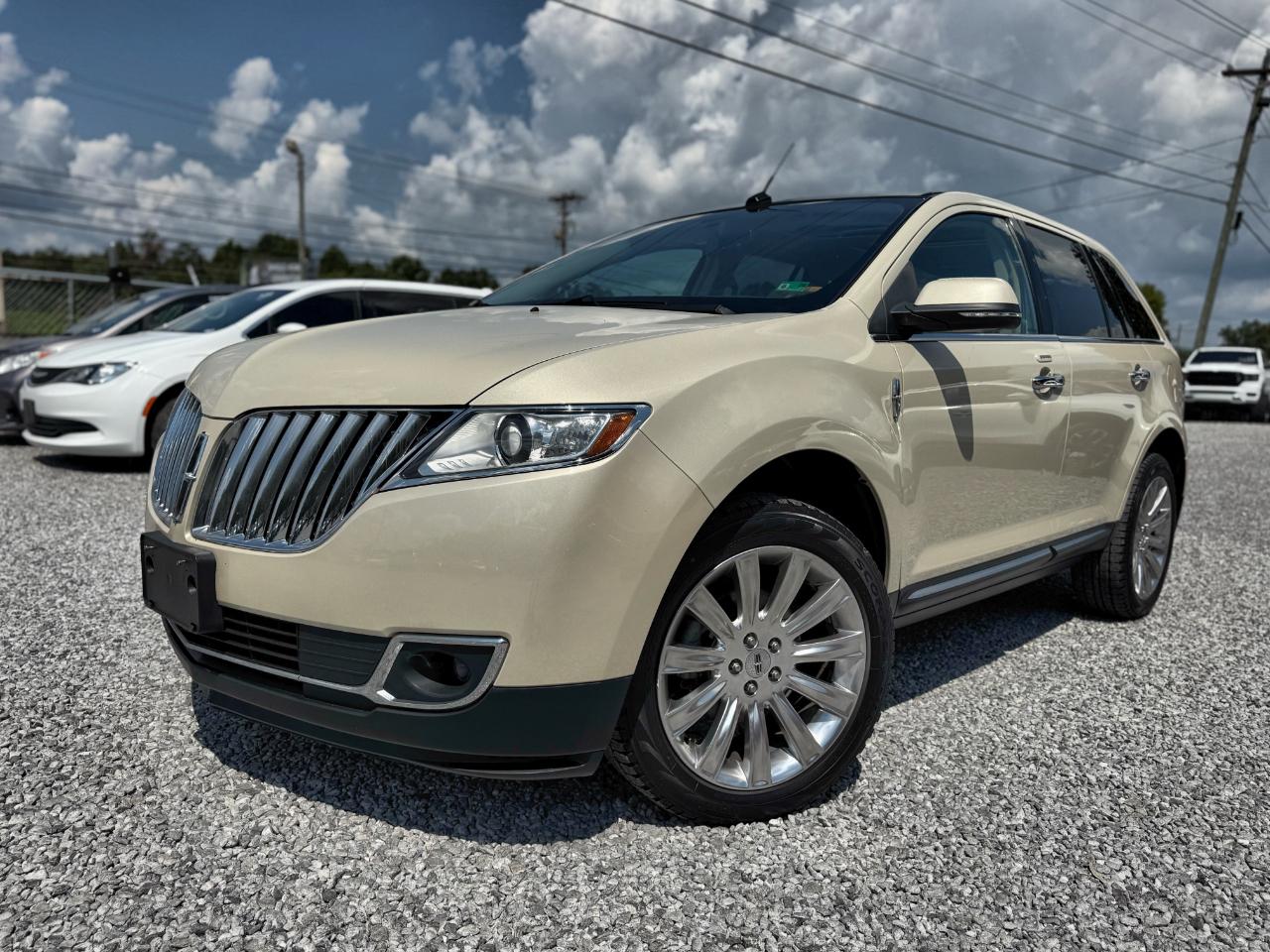 Lincoln MKX AWD 2014