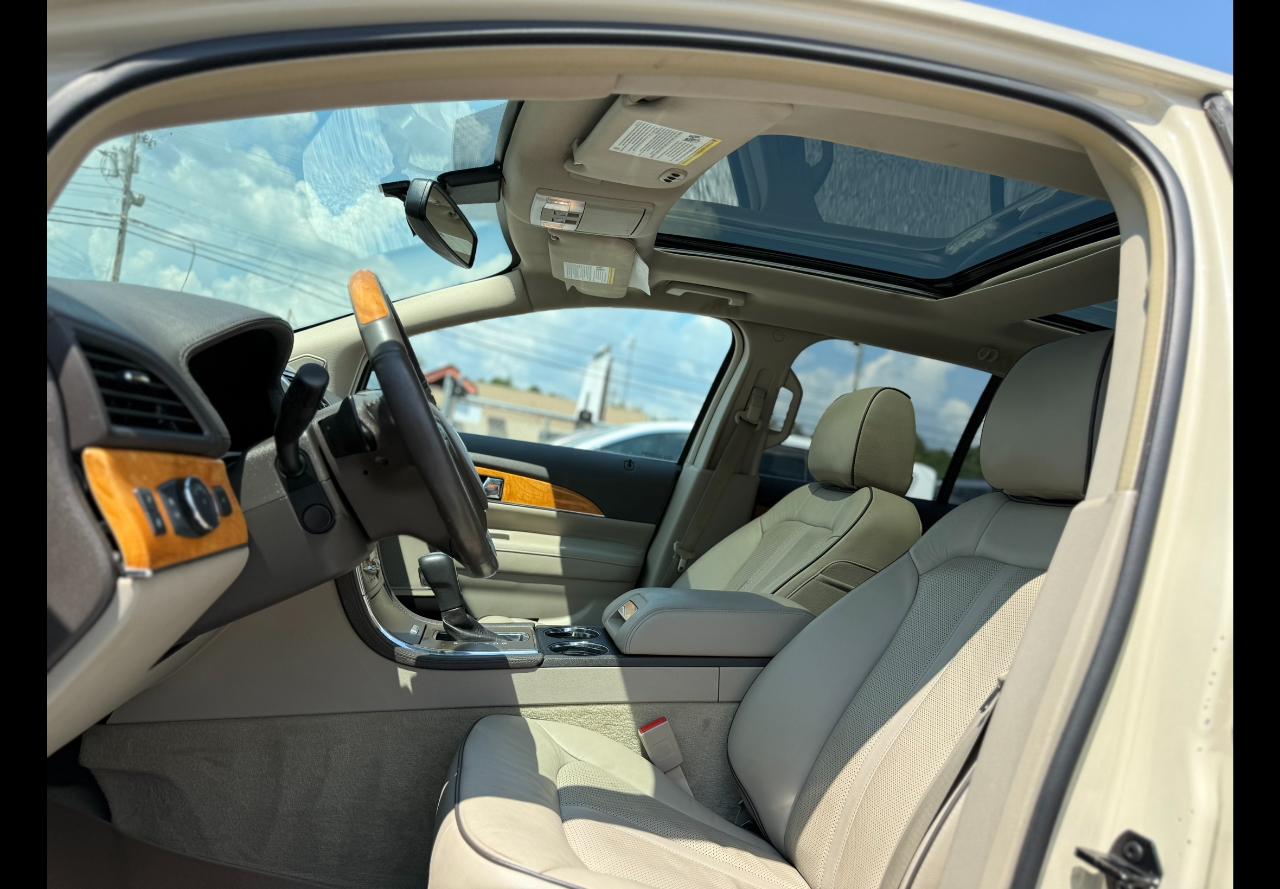Lincoln MKX AWD 2014