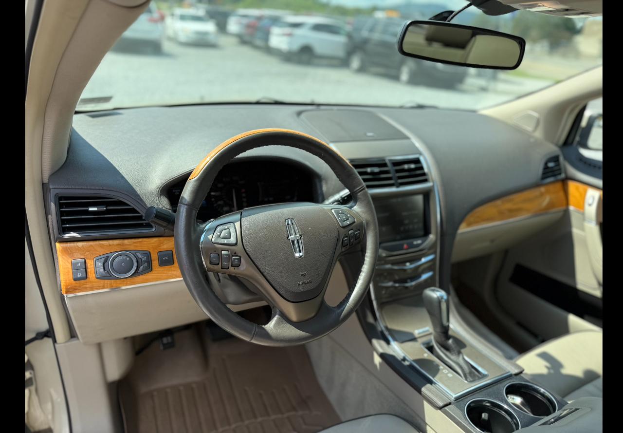 Lincoln MKX AWD 2014