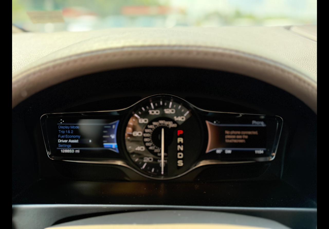 Lincoln MKX AWD 2014