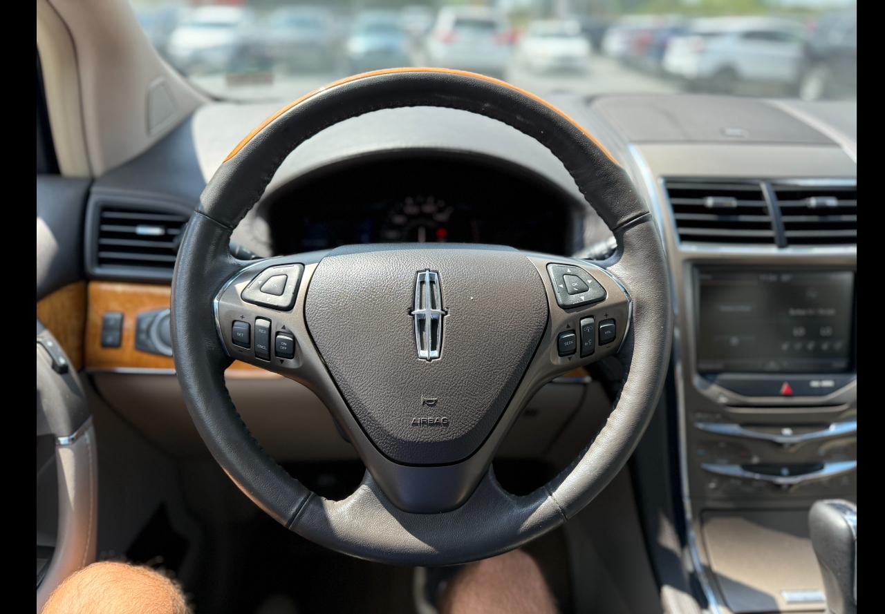 Lincoln MKX AWD 2014