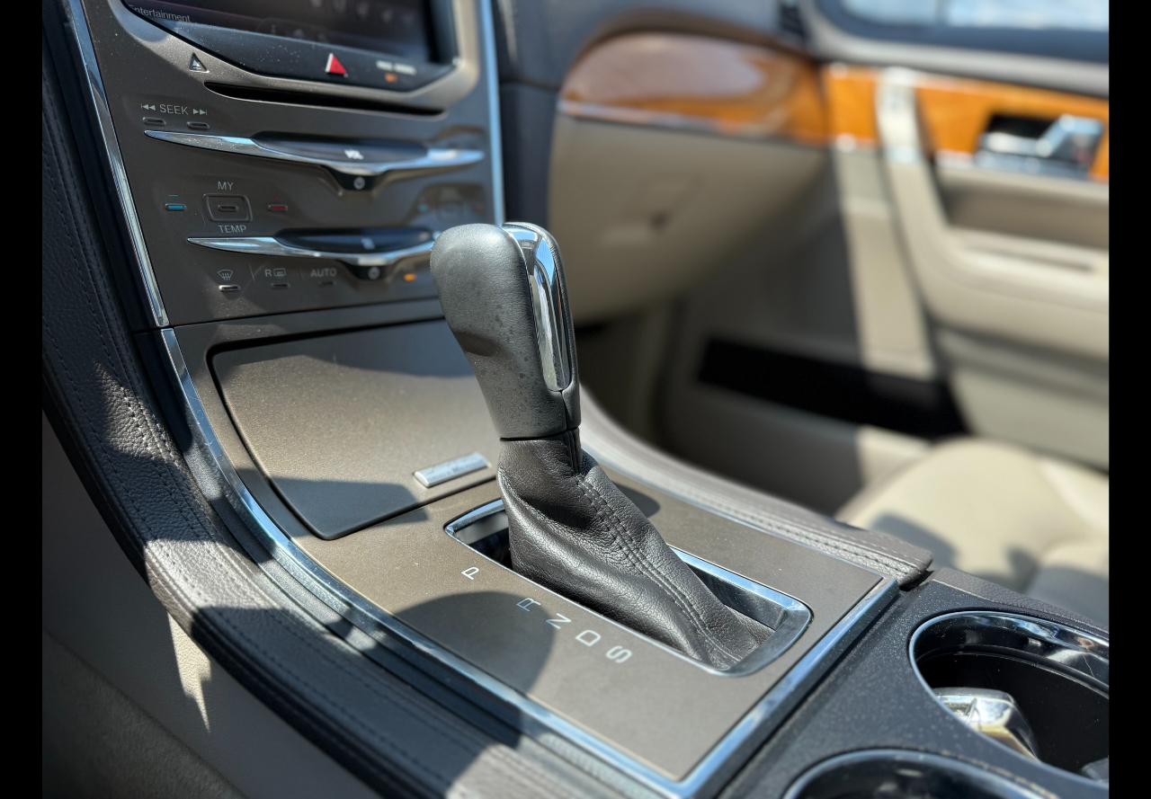 Lincoln MKX AWD 2014
