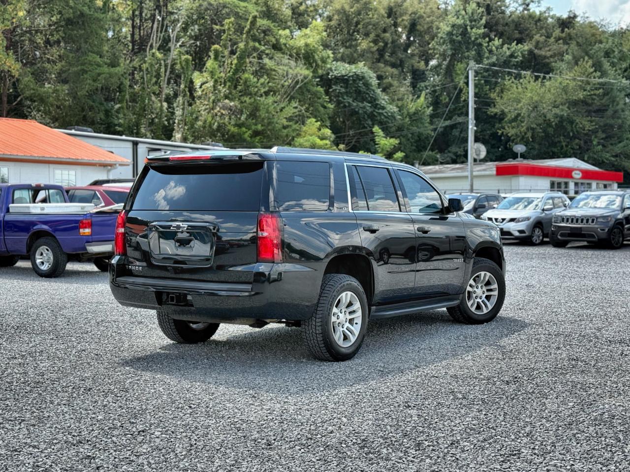 Chevrolet Tahoe LT 2WD 2017
