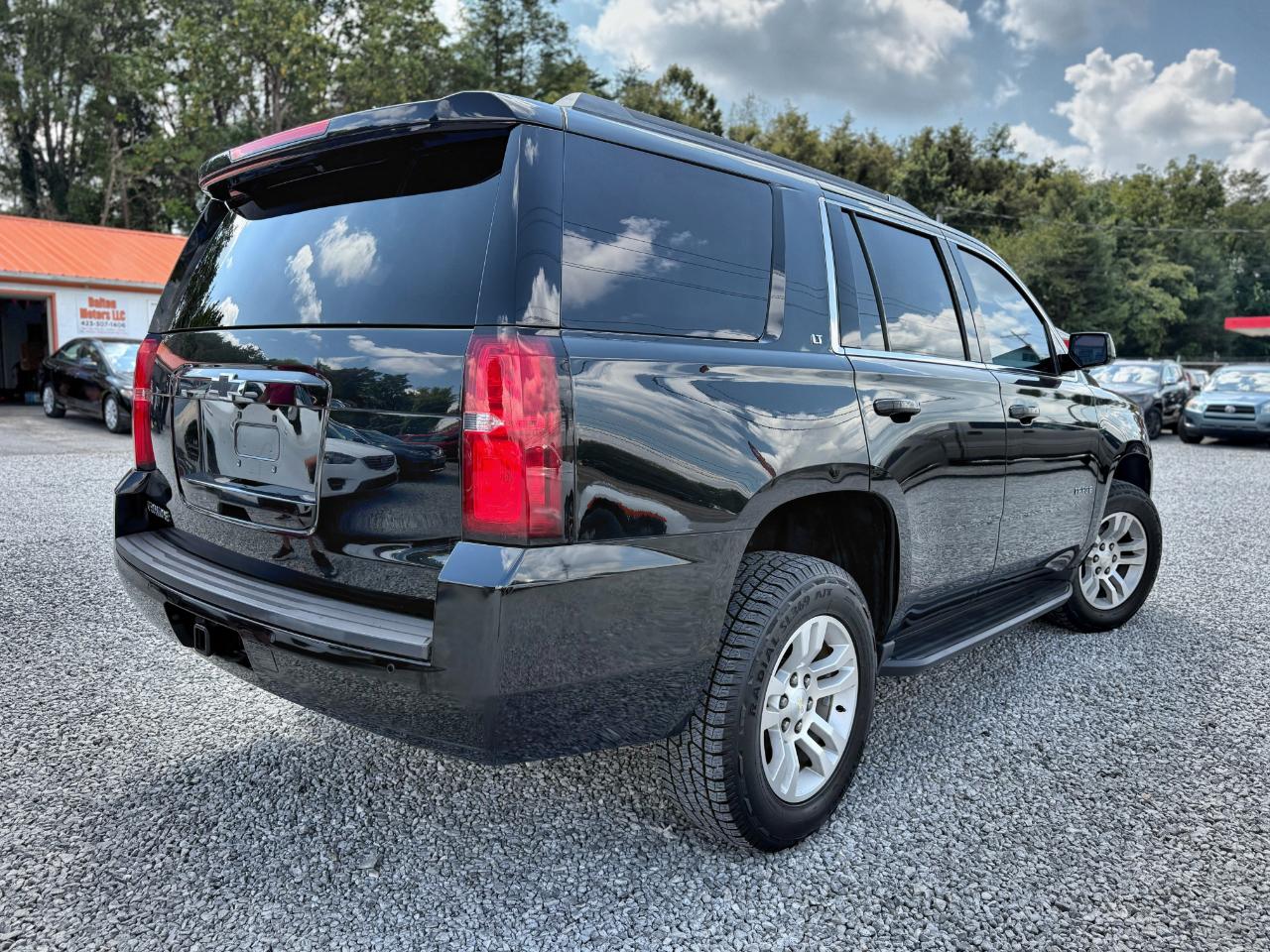 Chevrolet Tahoe LT 2WD 2017