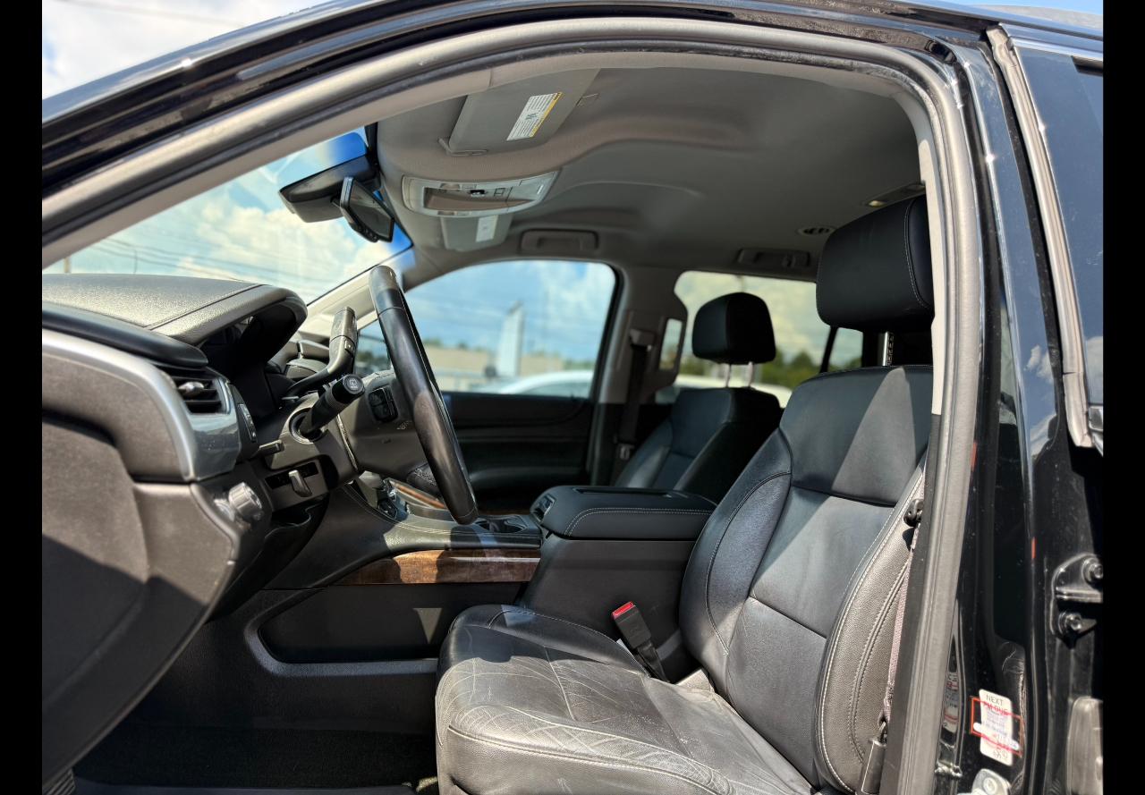 Chevrolet Tahoe LT 2WD 2017