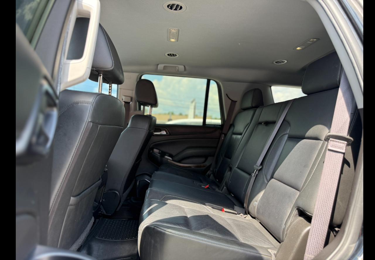 Chevrolet Tahoe LT 2WD 2017