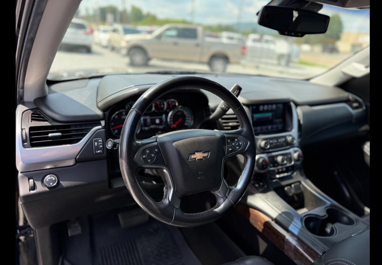 Chevrolet Tahoe LT 2WD 2017