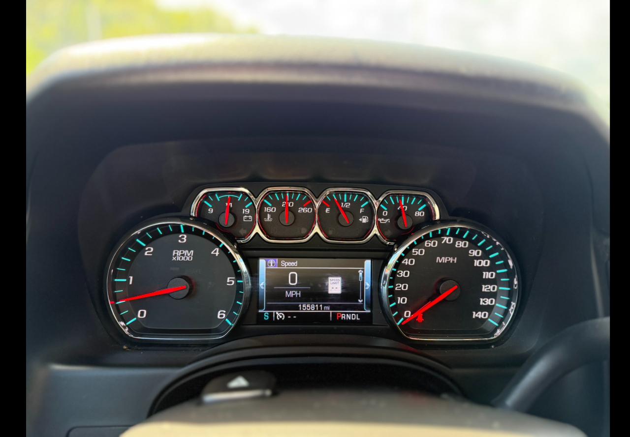 Chevrolet Tahoe LT 2WD 2017