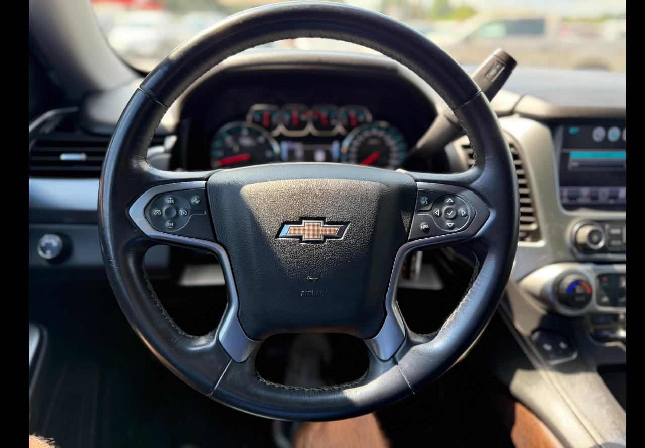 Chevrolet Tahoe LT 2WD 2017