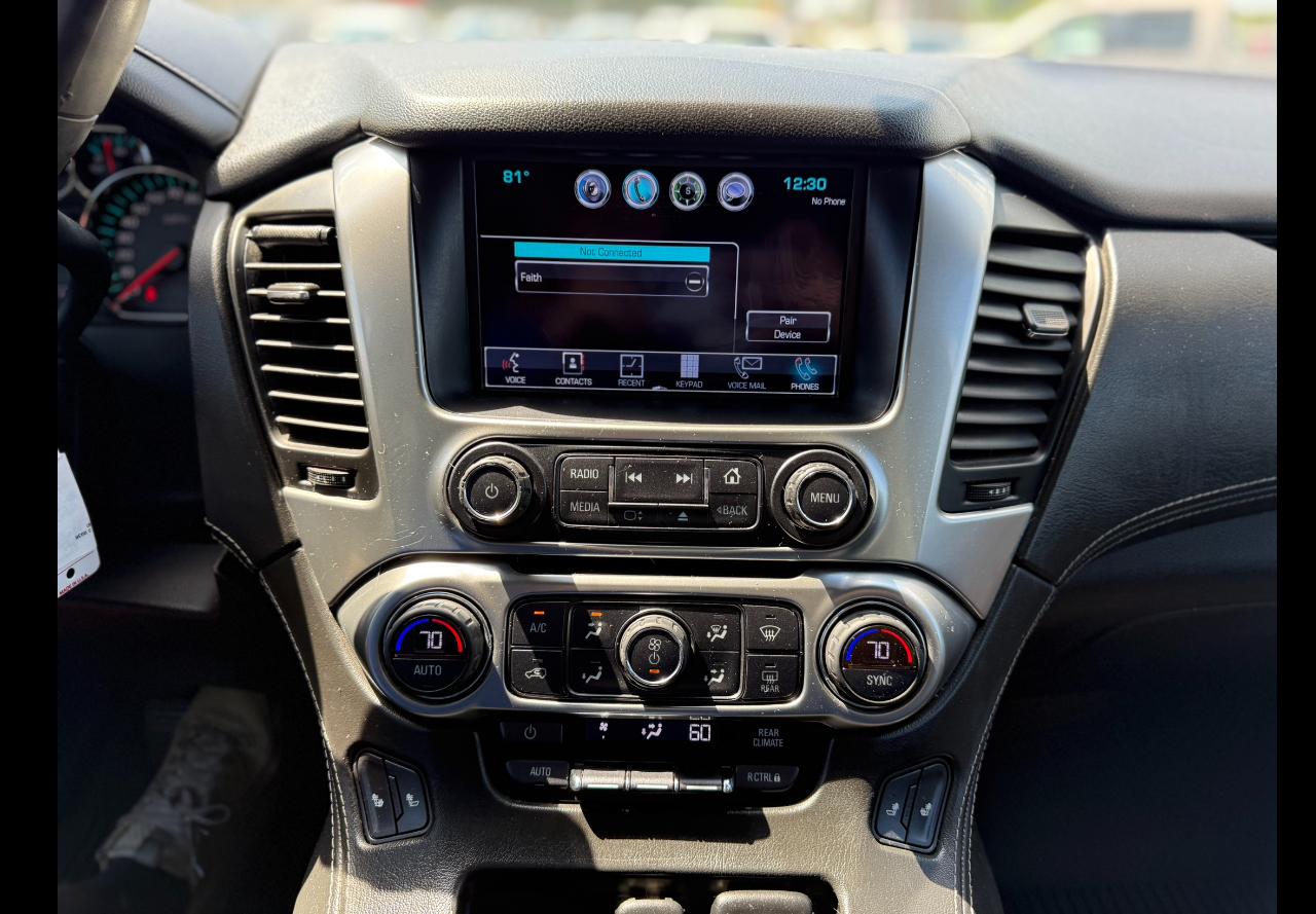Chevrolet Tahoe LT 2WD 2017