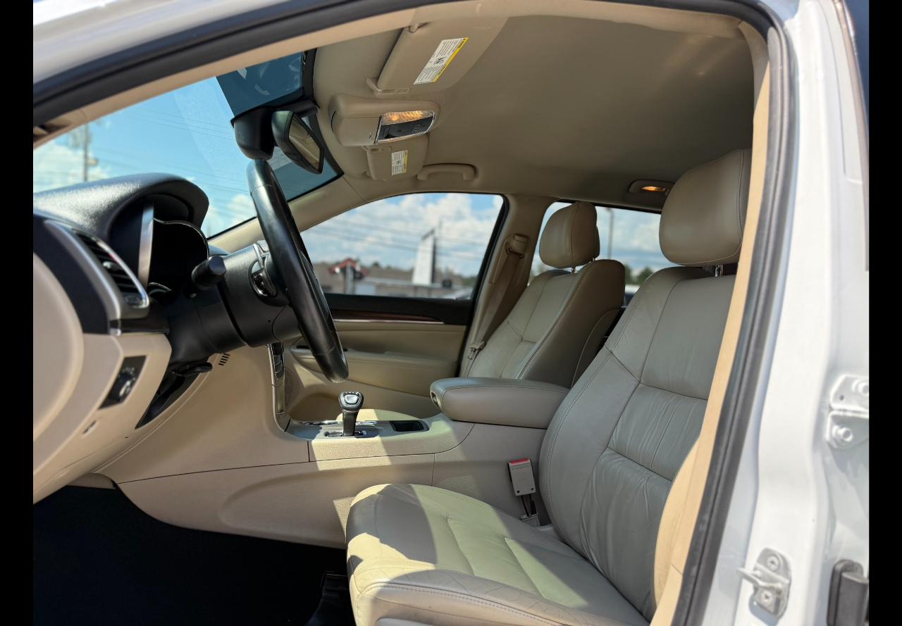 Jeep Grand Cherokee Limited 2WD 2014