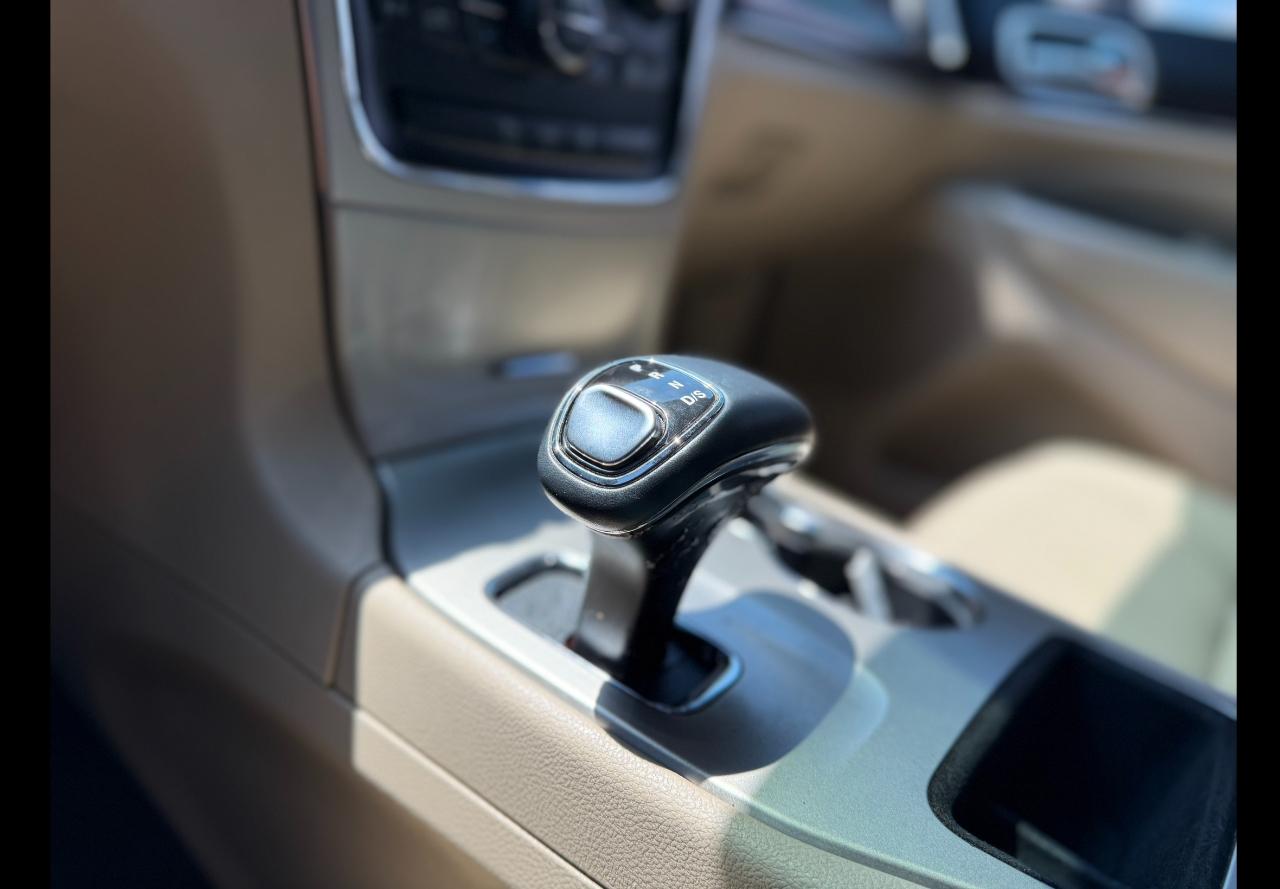 Jeep Grand Cherokee Limited 2WD 2014