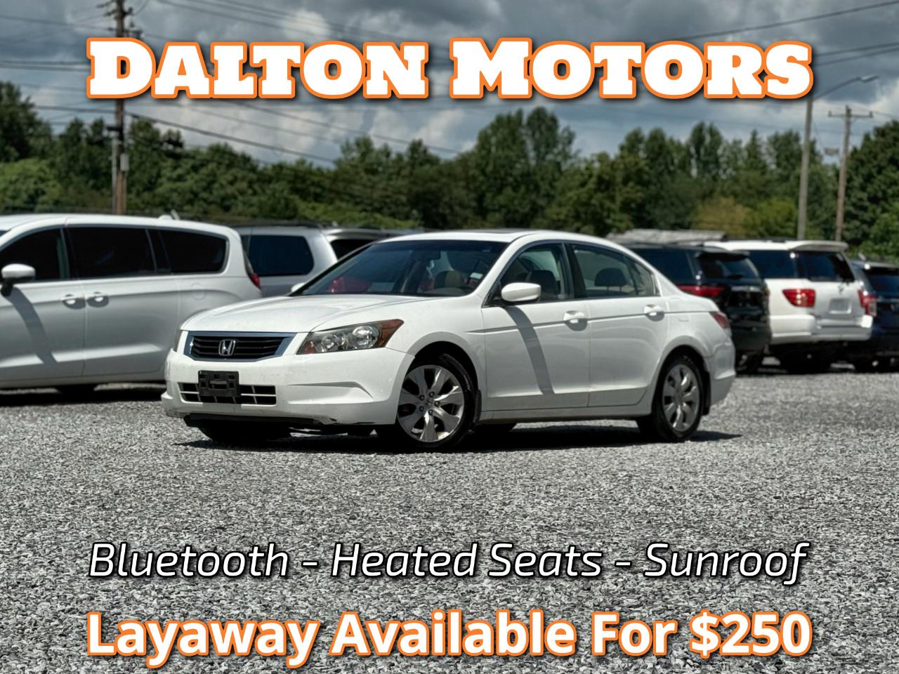 Honda Accord EX-L Sedan AT 2010