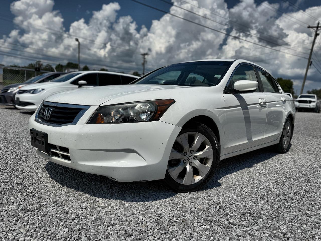 Honda Accord EX-L Sedan AT 2010