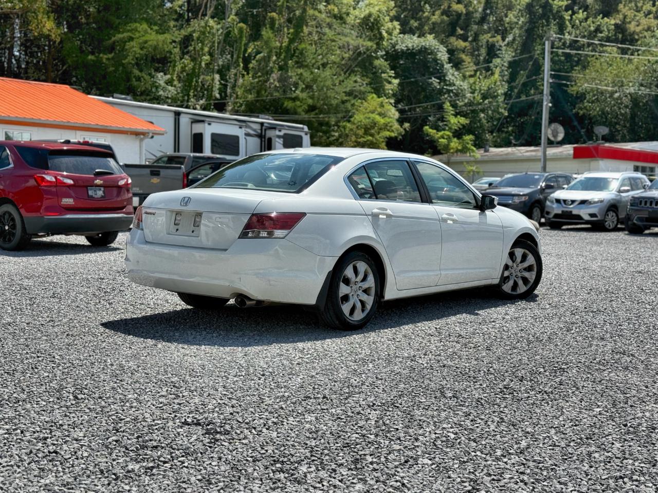 Honda Accord EX-L Sedan AT 2010