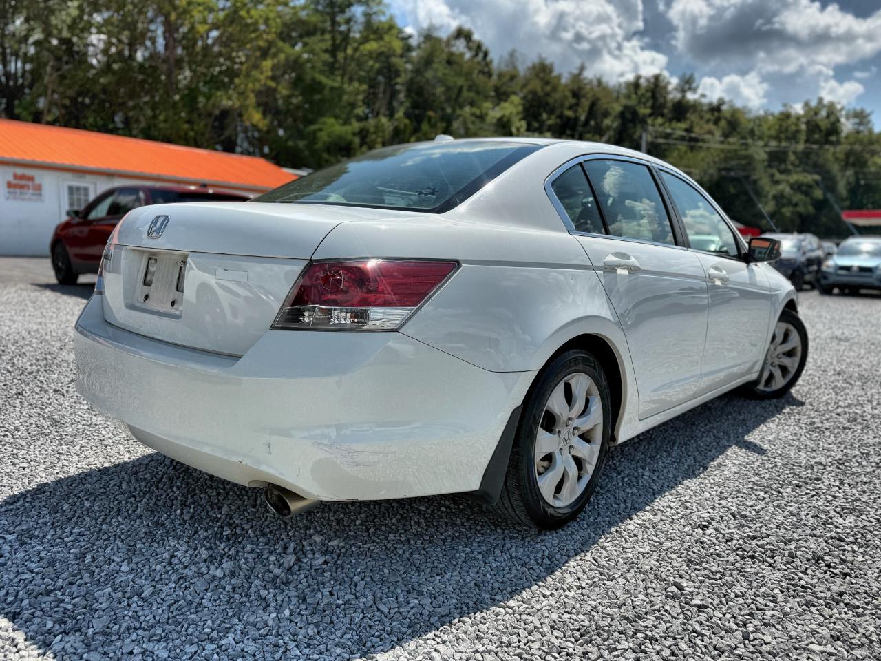 Honda Accord EX-L Sedan AT 2010