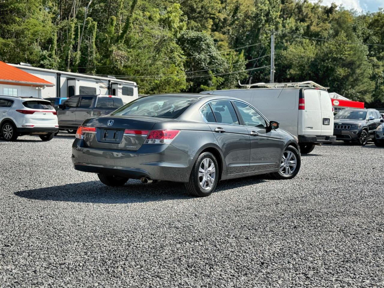 Honda Accord SE Sedan AT 2012