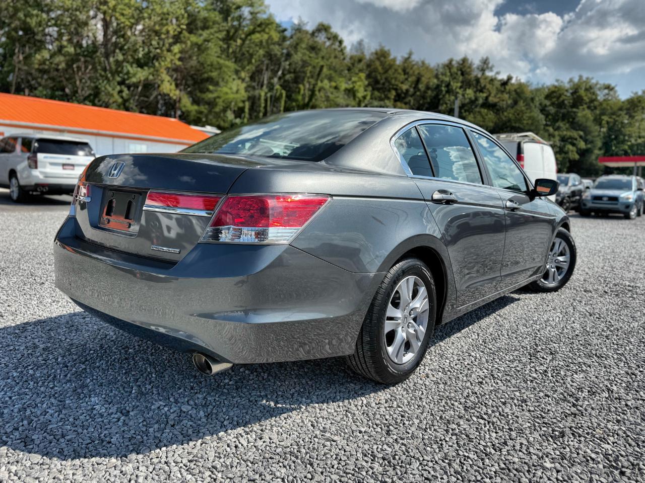 Honda Accord SE Sedan AT 2012