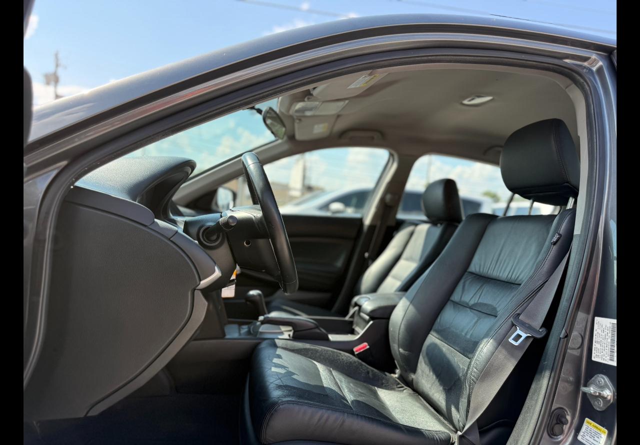 Honda Accord SE Sedan AT 2012