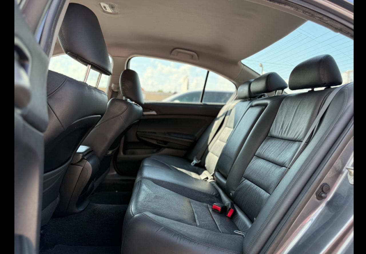 Honda Accord SE Sedan AT 2012
