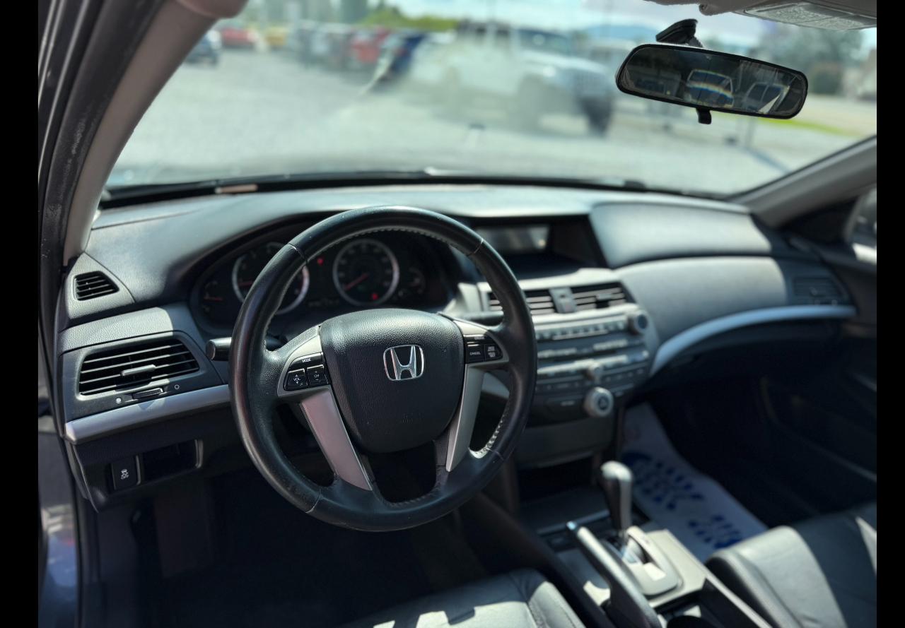 Honda Accord SE Sedan AT 2012