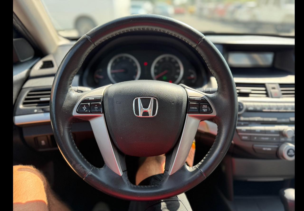 Honda Accord SE Sedan AT 2012