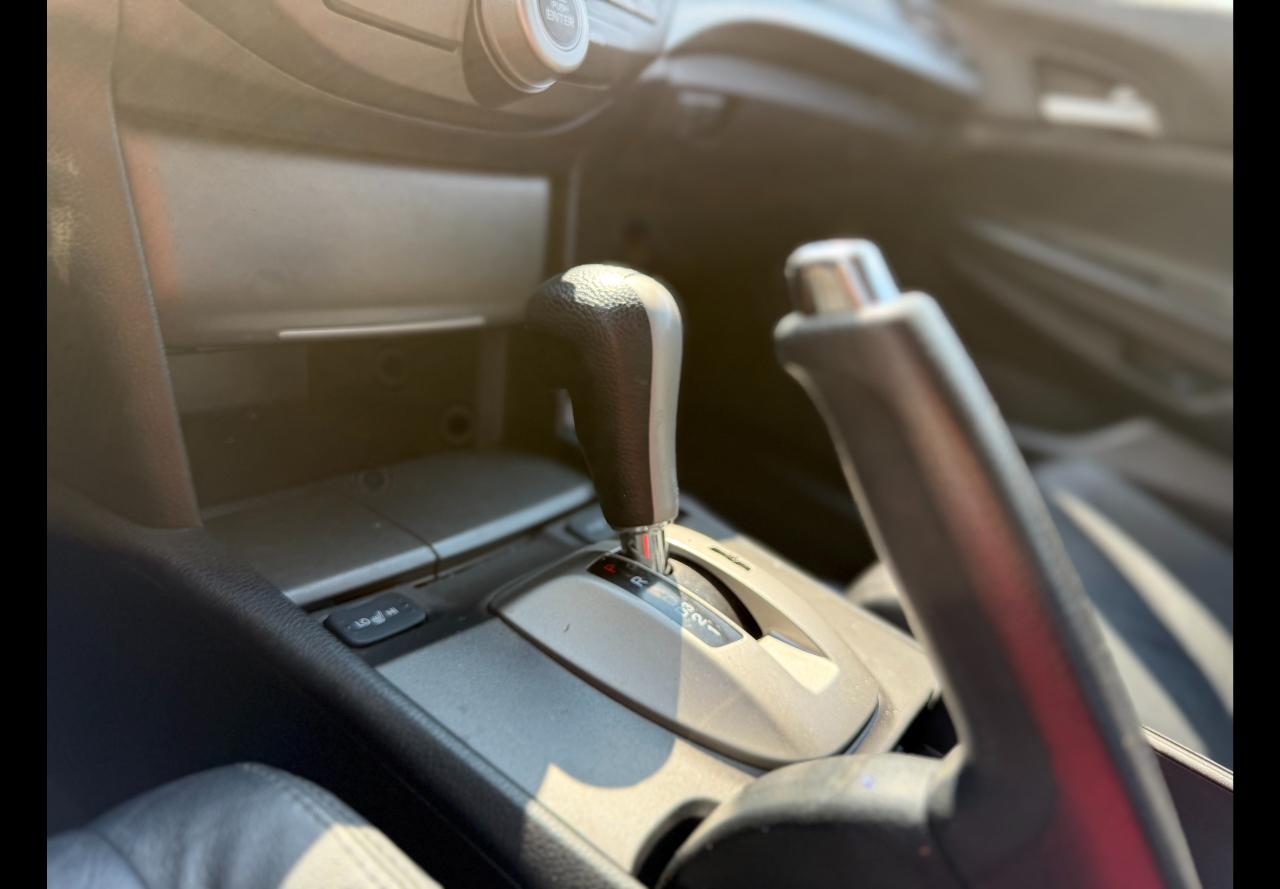 Honda Accord SE Sedan AT 2012