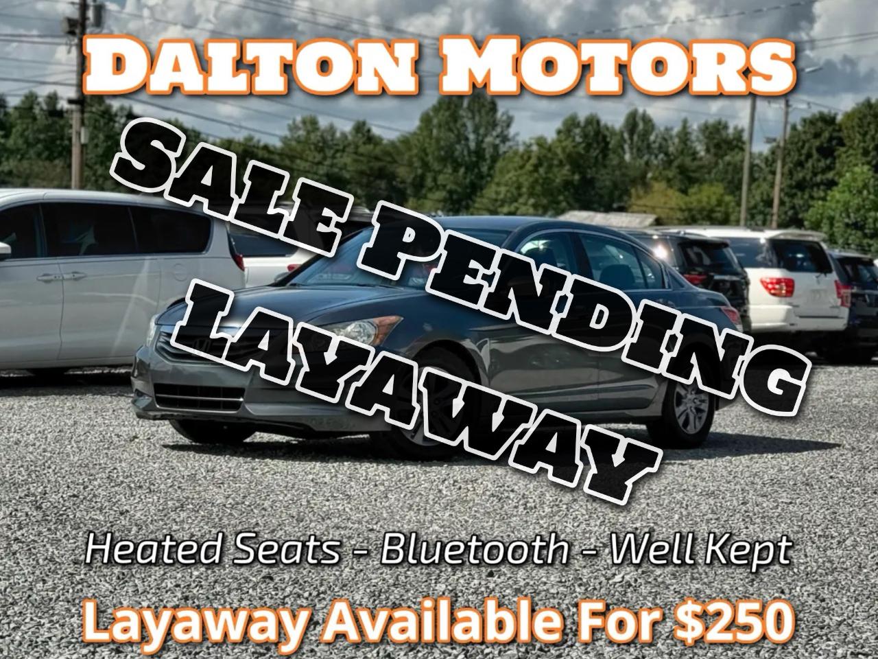 Honda Accord SE Sedan AT 2012