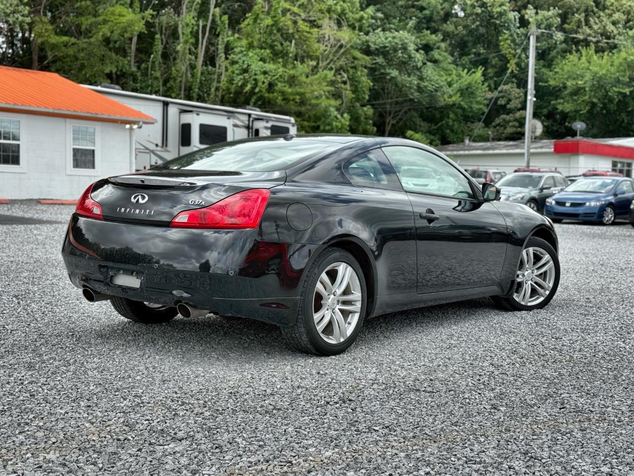 Infiniti G Coupe G37x AWD 2010