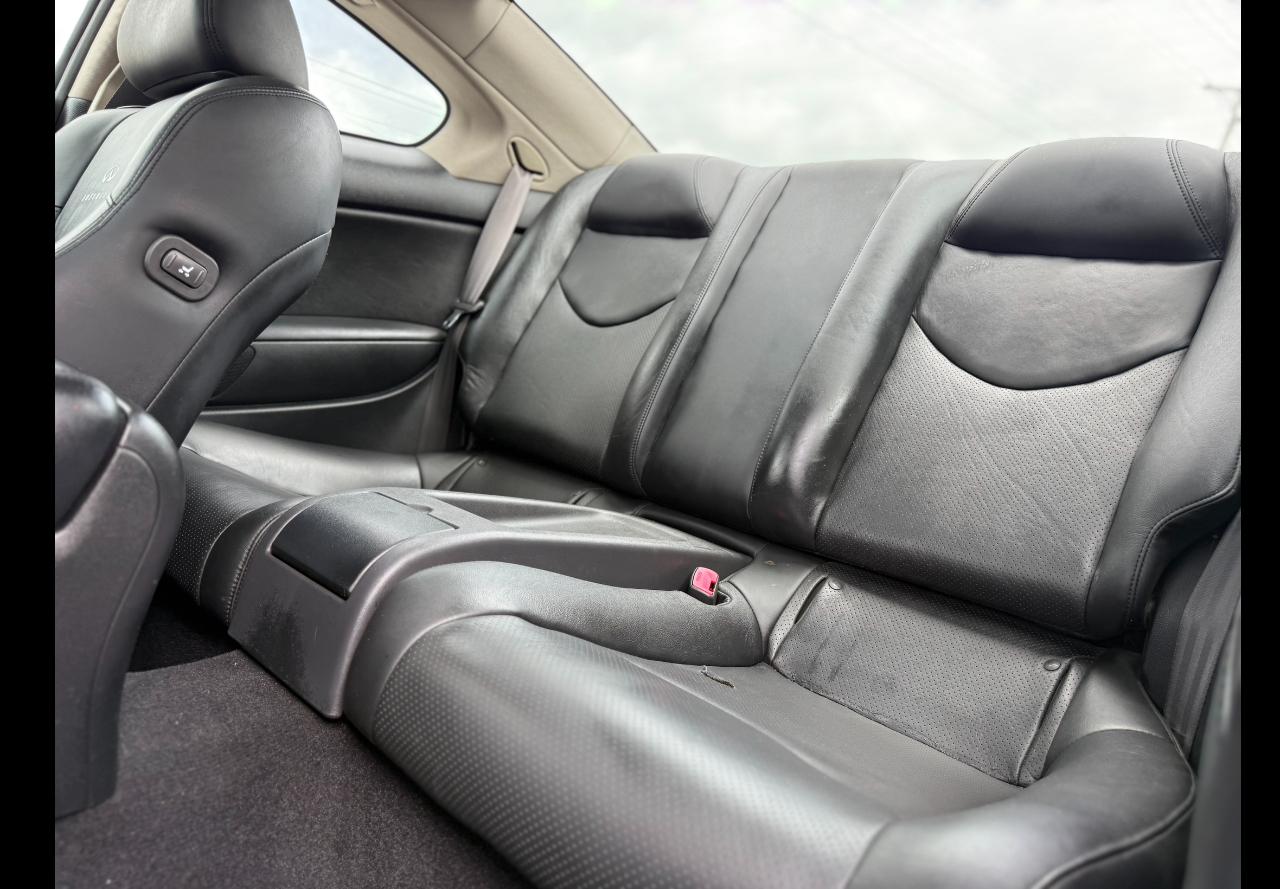Infiniti G Coupe G37x AWD 2010