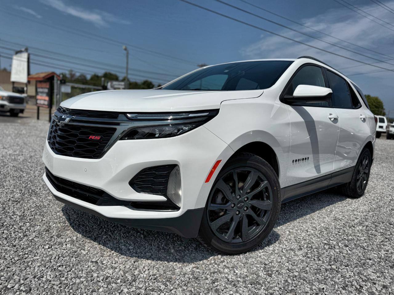 Chevrolet Equinox RS 2022
