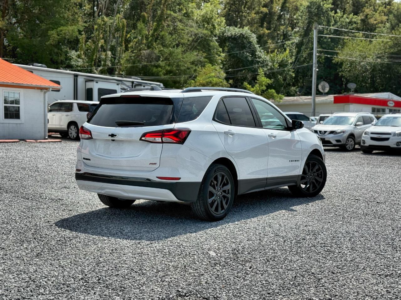 Chevrolet Equinox RS 2022