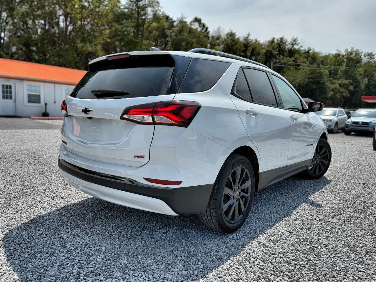 Chevrolet Equinox RS 2022