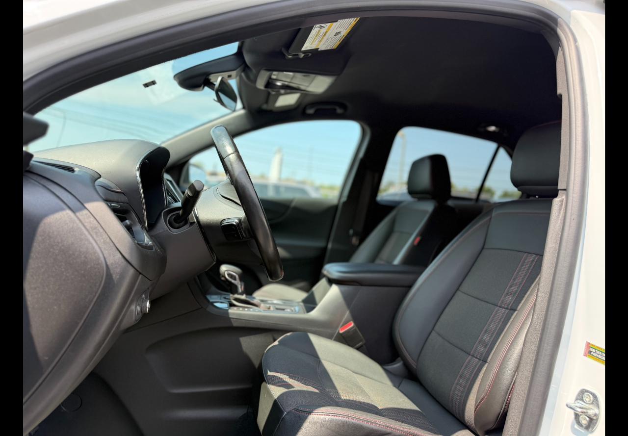 Chevrolet Equinox RS 2022