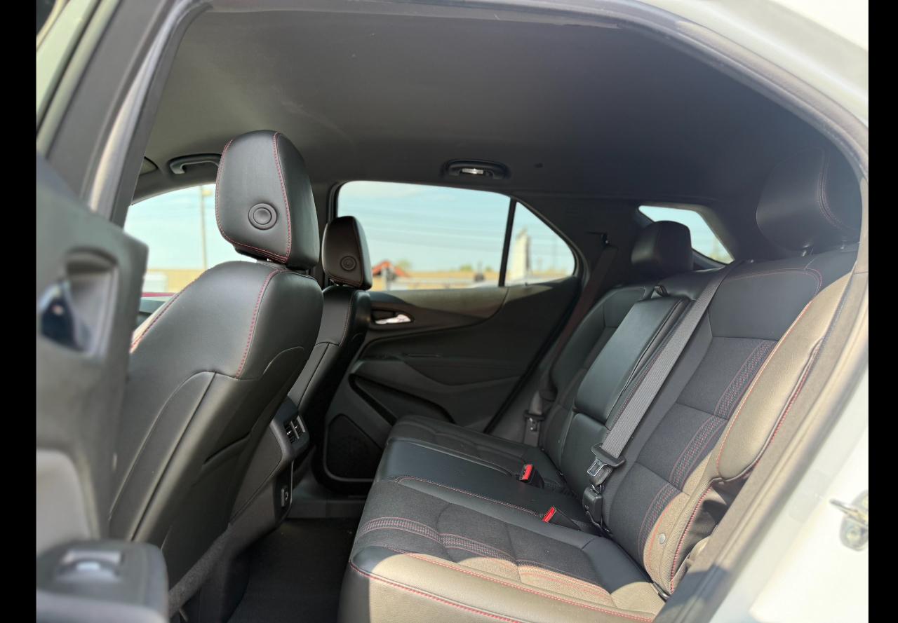 Chevrolet Equinox RS 2022
