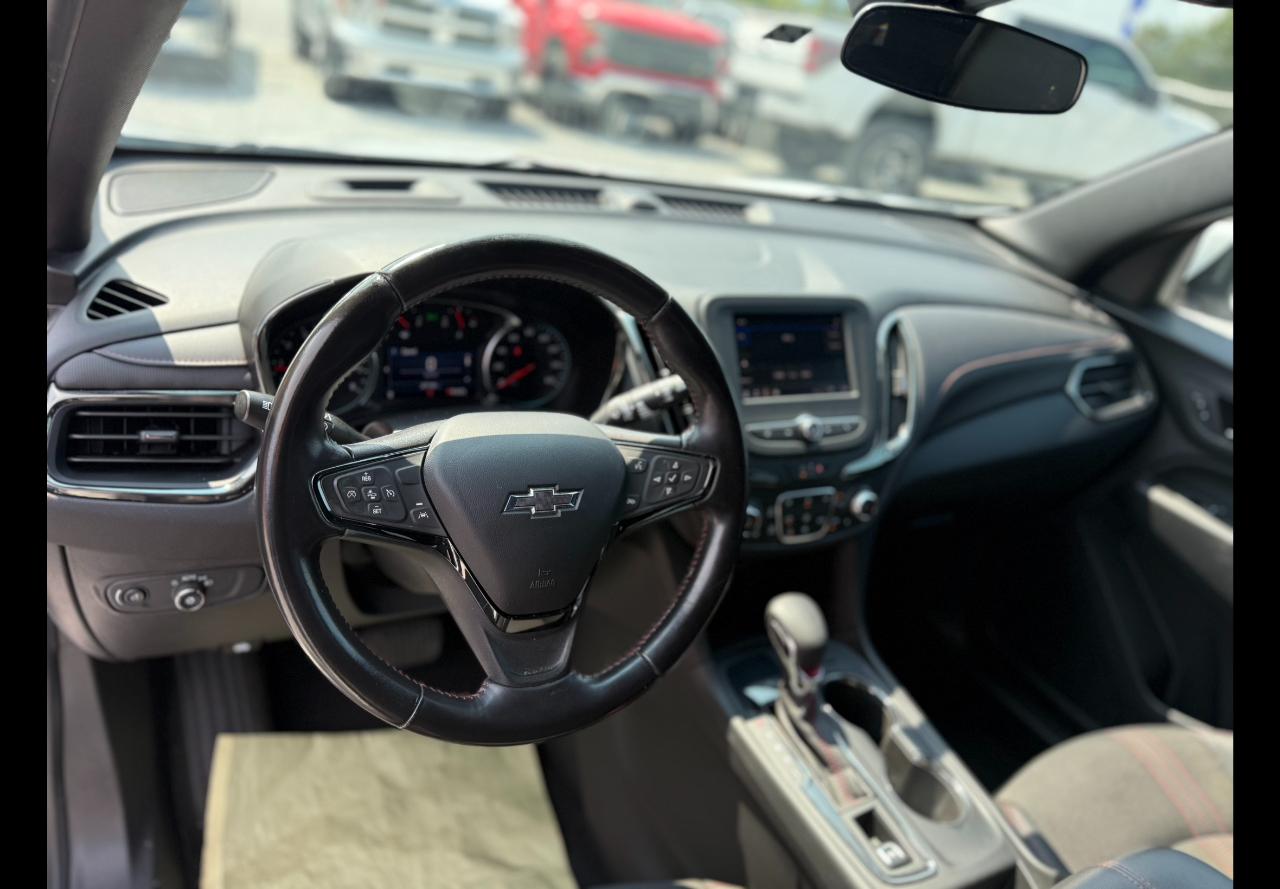 Chevrolet Equinox RS 2022