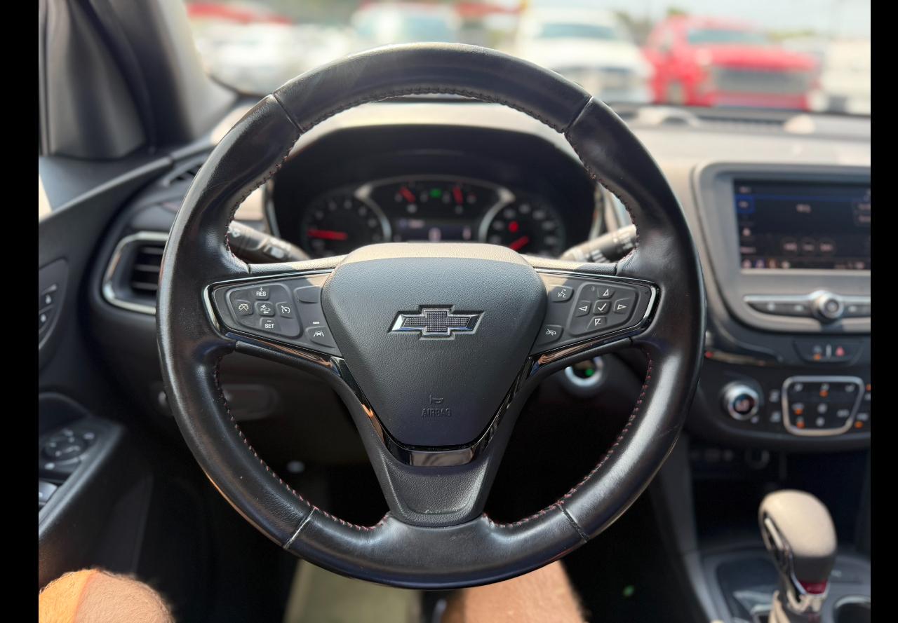 Chevrolet Equinox RS 2022