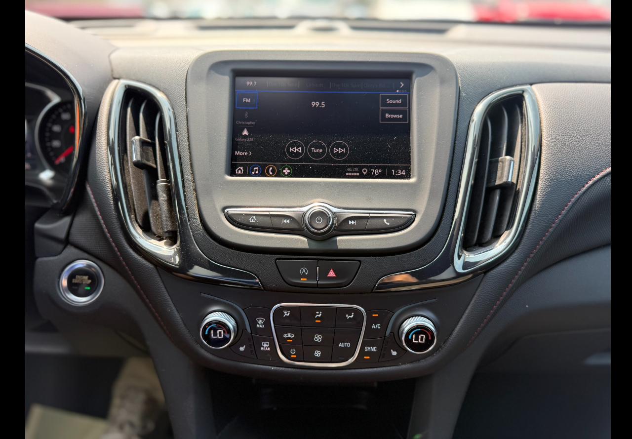 Chevrolet Equinox RS 2022