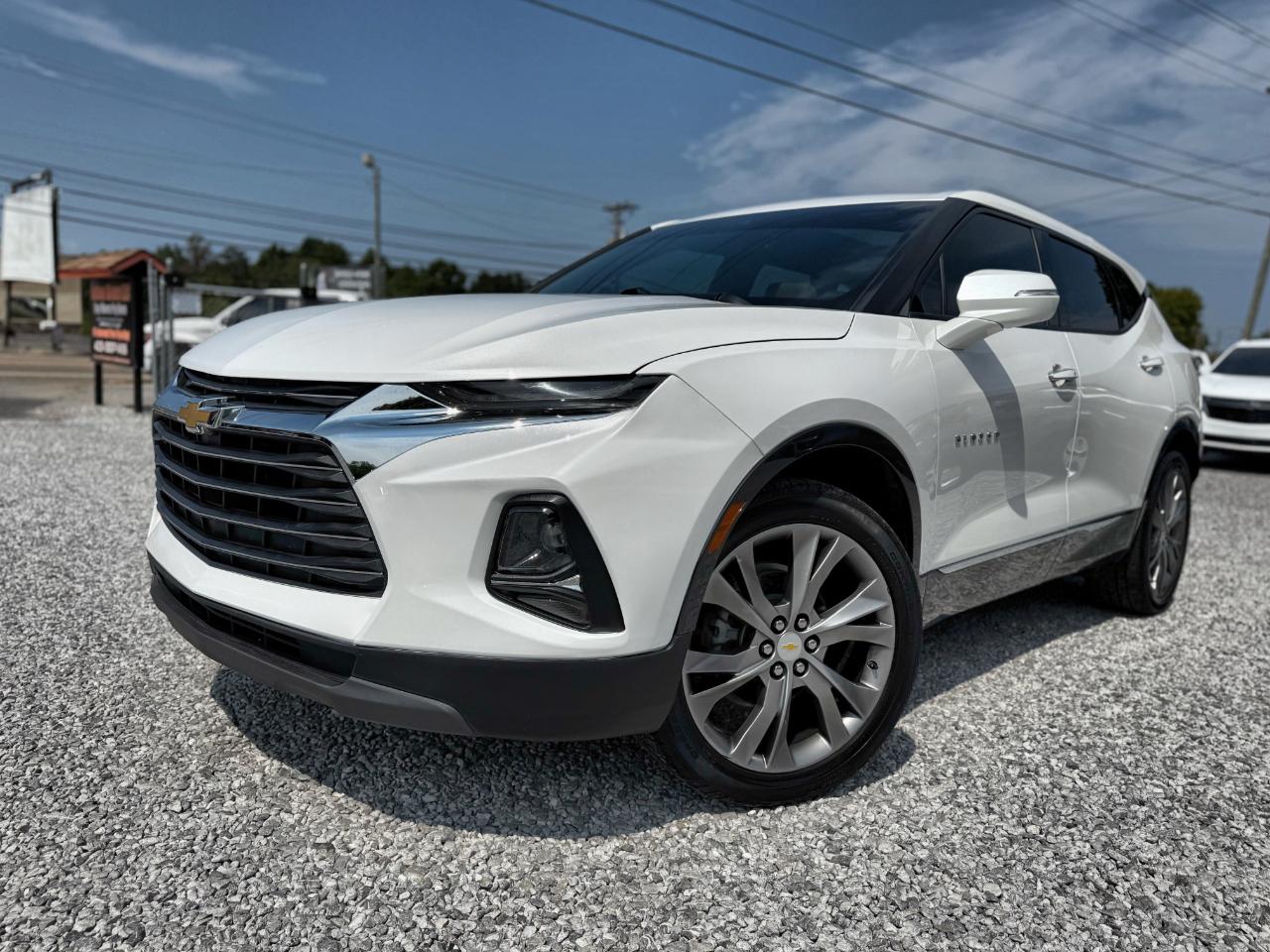 Chevrolet Blazer Premier 2022