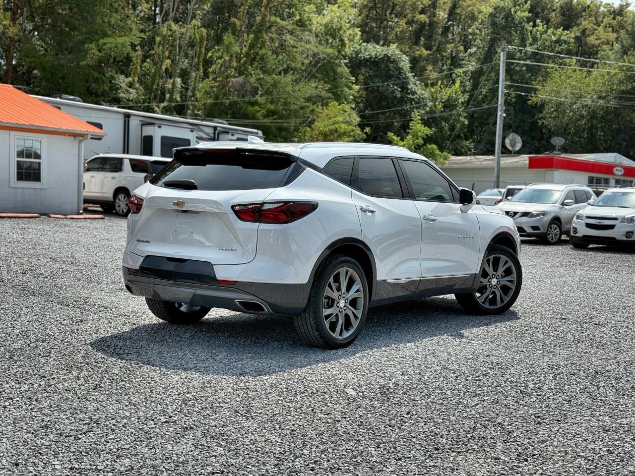 Chevrolet Blazer Premier 2022